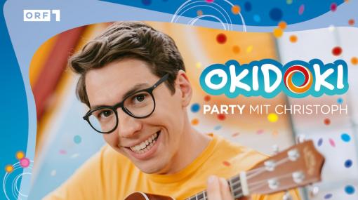 OKIDOKI Party © ORF-Enterprise MUsikverlag