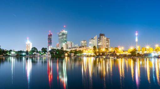 Vienna Skyline © unsplash.com/Dimitry Anikin