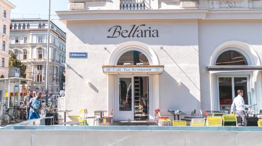 Café Bellaria © Café Bellaria