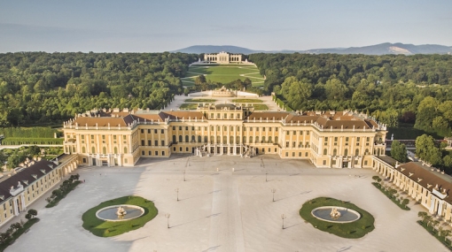 Schloss Schönbrunn © (Severin Wurnig)