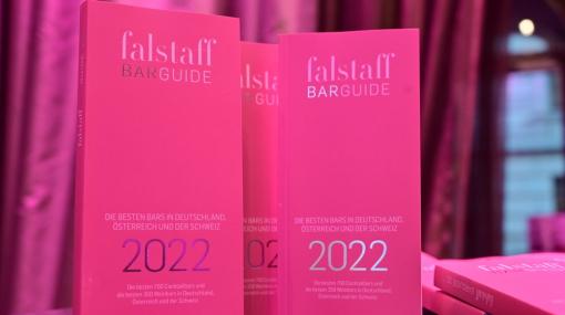 Falstaff Cocktailbar- & Weinbarguide 2022 © Christian Jobst