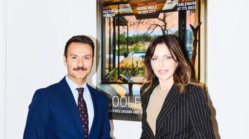 Taskin Yüksel und Angelika Rosam © Raffaela Pröll