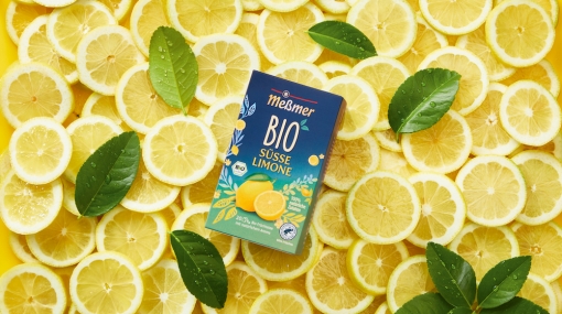 Meßmer süße Limone © Meßmer