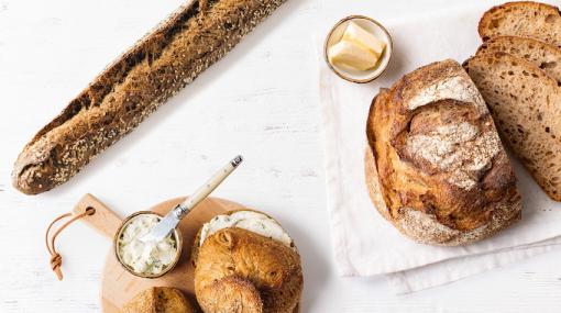 Ströck-"Wiederbrot"-Sortiment © (Ströck)