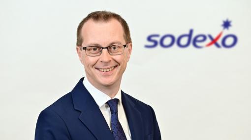 Andreas Sticha übernimmt Geschäftsführung von Sodexo Pass Deutschland © Christian Jobst