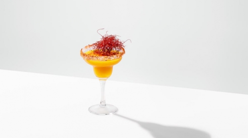 Sierra Antiguo Mango-Chili Margarita © (KATTUS-BORCO)