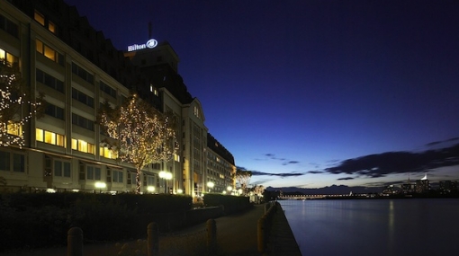 Hilton Vienna Danube © Hilton Hotels & Resorts