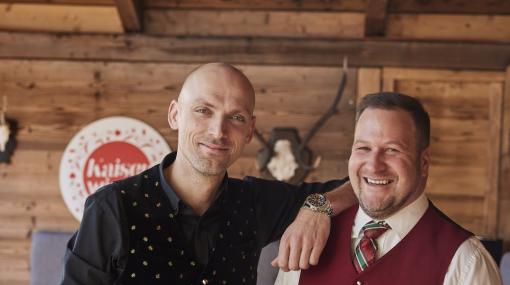 Kaiserwiesn: Thomas Waldner und Johann Pittermann © Stefan Joham