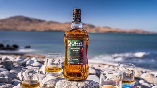 Jura Rum Cask Finish © Jura