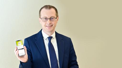 Sodexo Lebensmittel Pass Card: Andreas Sticha © Sodexo
