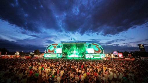 Donauinselfest 2019 © (Alexander Müller)