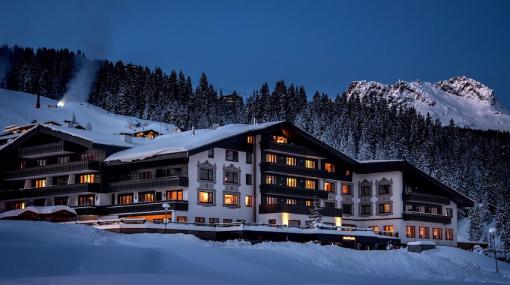 Hotel Almhof Schneider, Vorarlberg © (Klaus Vyhnalek)