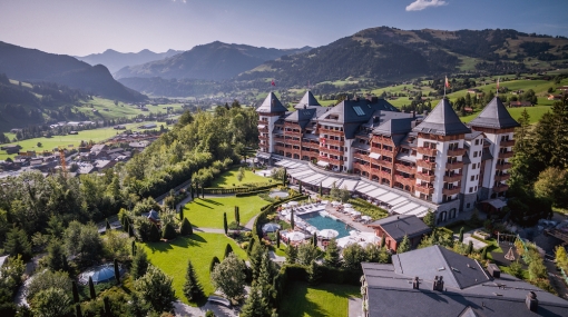 The Alpina Gstaad, Gstaad © (The Alpina Gstaad)