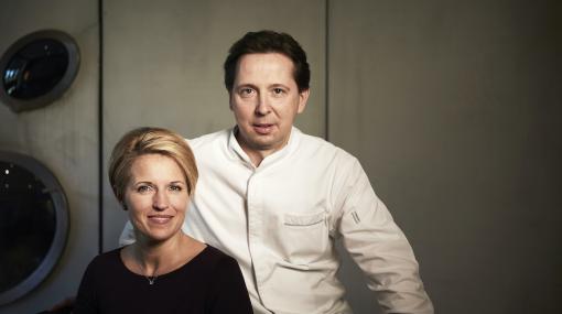 Steirereck: Birgit und Heinz Reitbauer © Steirereck