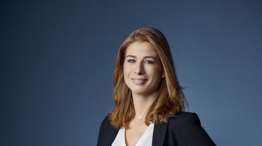 Laura Fellner leitet das Marketing von Smartmove © KIR Group