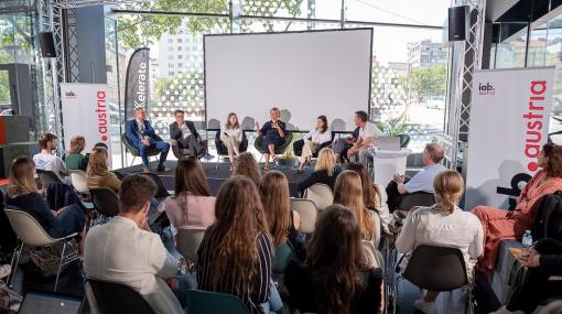 iab NETwork zum Thema Nachhaltigkeit im Digitalmarketing © Gabriel Alarcon