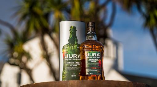 Jura Rum Cask Finish © Jura