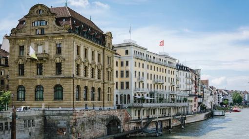 Basel © unsplash.com/Chris Boese