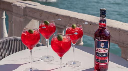 Select Aperitivo in Venedig © Select Aperitivo