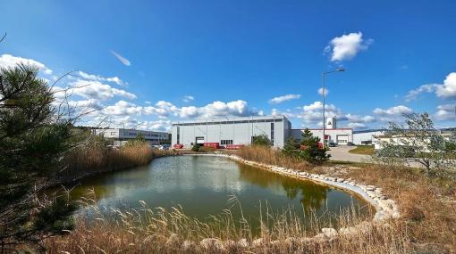 Industrial Campus Weikersdorf © WESTCORE EUROPE