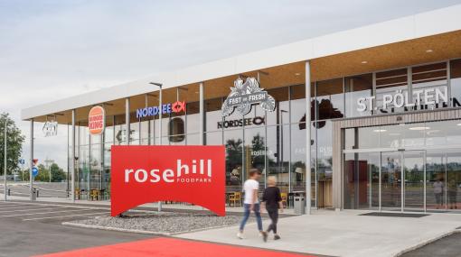 Rosehill Foodpark® in St. Pölten © Rosehill Foodpark®
