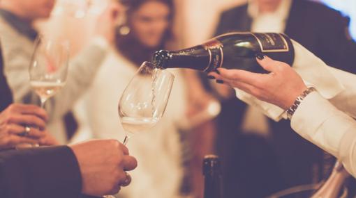 Champagner bei WINE AFFAIRS © WINE AFFAIRS