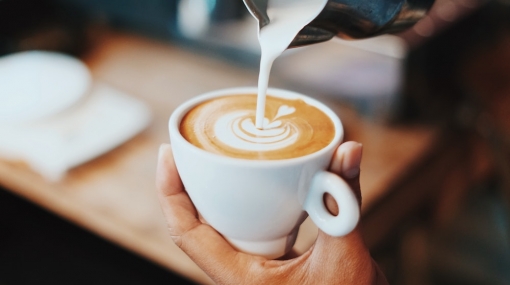 Coffee © unsplash.com