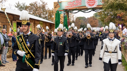 Kaiser Wiesn © Harald Klemm