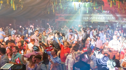 Kaiser Wiesn © Harald Klemm