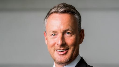 Christoph Glaser ist neuer General Manager im Hilton Vienna Park © Hilton Hotels & Resorts