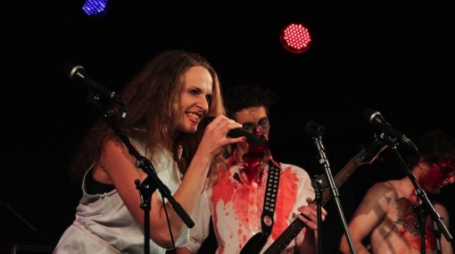 88.6 Vienna Rocks: Jenny Fox © Judith Obermann