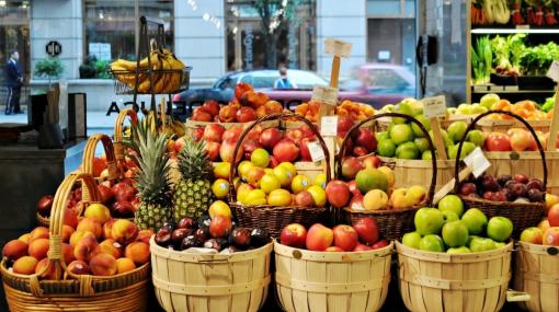 Supermarkt © unsplash.com/Oren Elbaz