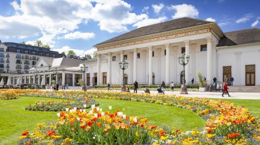 Kurhaus in Baden-Baden © Baden-Baden Kur & Tourismus GmbH