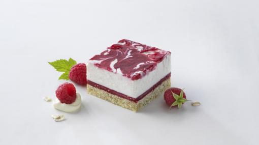 „2-in-1 EisDessert Schnitten“ von Misssi Eismanufaktur © Misssi Eismanufaktur