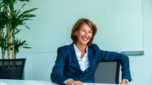 Andrea Groh, Chief Sales Officer, Gewista © Andreas Tischler