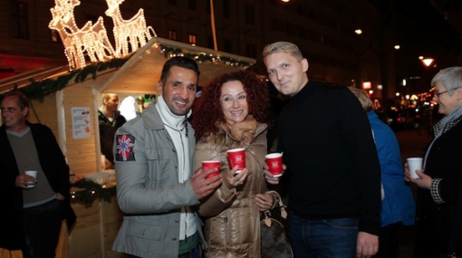 Sozialmarkt Wien Punsch © leisure.at/Roland Rudolph