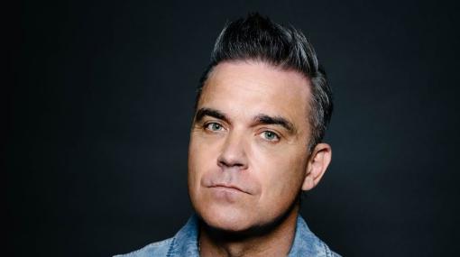 Robbie Williams © Leon Baron