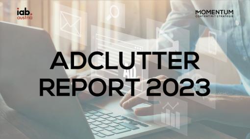 AdClutter Report 2023 © MOMENTUM Wien