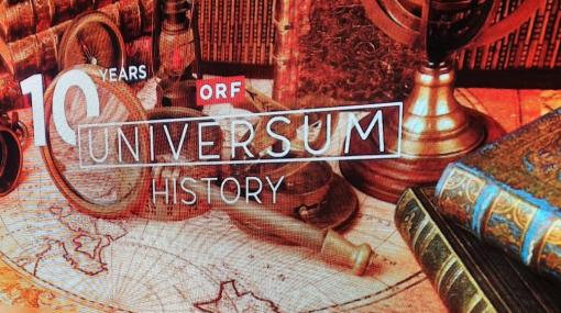 MIPTV 2023: ORF-Enterprise feiert zehn Jahre ORF-"Universum"-History © ORF-Enterprise