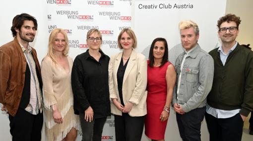 Creativ Club Austria präsentiert Umfrage zum Thema Fair Work © Christian Jobst