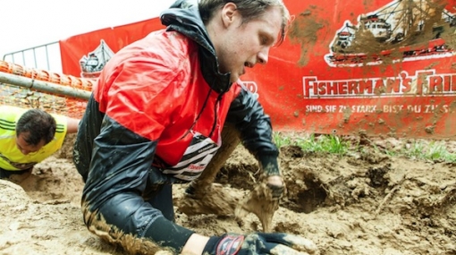 Fisherman's Friend StrongmanRun © Fisherman's Friend