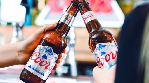 Coors von Molson Coors Beverage Company © Molson Coors Beverage Company