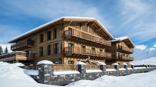 Chalet N. in Lech am Arlberg © Chalet N.