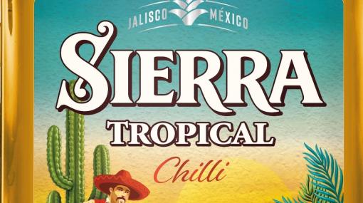 Sierra Tequila Tropical Chili © Sierra Tequila