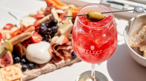 Aperitivo mit Select Spritz © Select Spritz