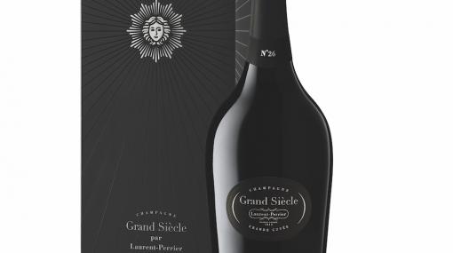 Grand Siècle par Laurent-Perrier Itération No. 26 © Champagne Laurent-Perrier