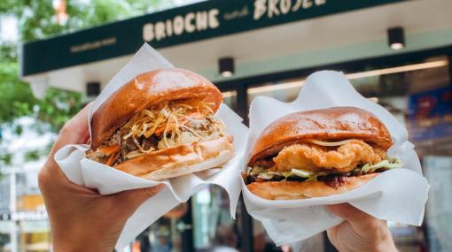 Brioche und Brösel: Figlmüller serviert die Wiener Alternative zum amerikanischen Burger © Figlmüller Group