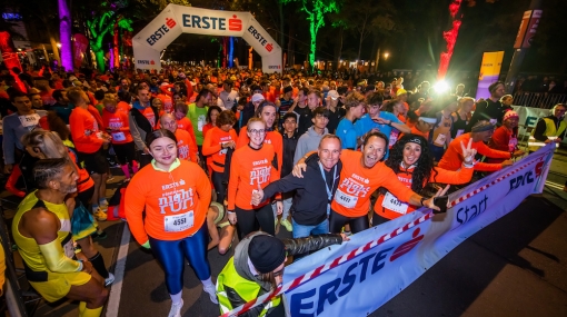 erste bank vienna night run 2022 © (Schütze)