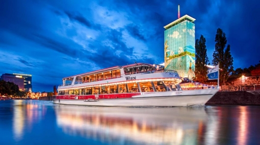 Abendrundfahrt © DDSG Blue Danube