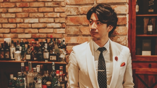 Yuto Nagasawa  ist Rookie Bartender des Jahres 2024 © zVg